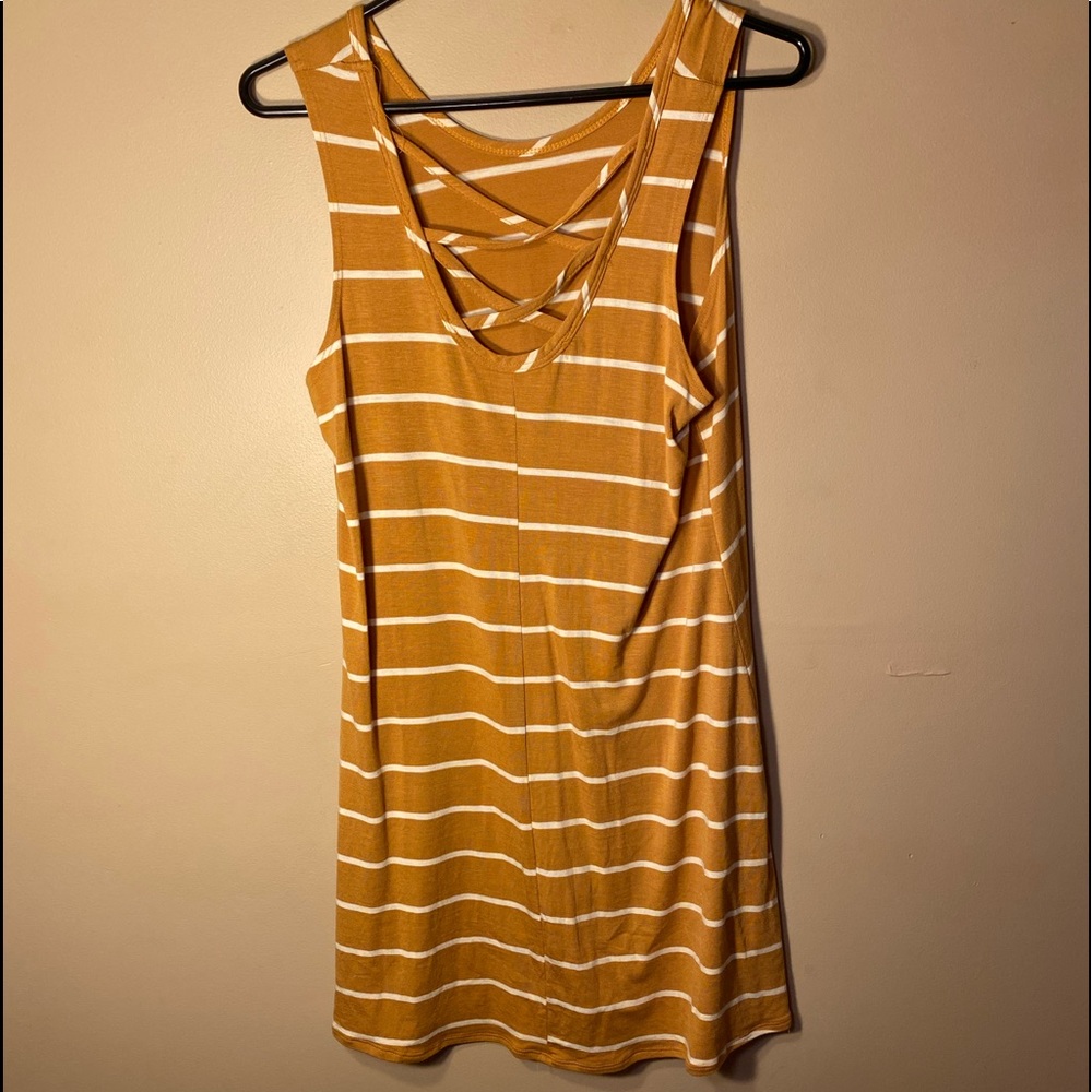 Cute sundress!